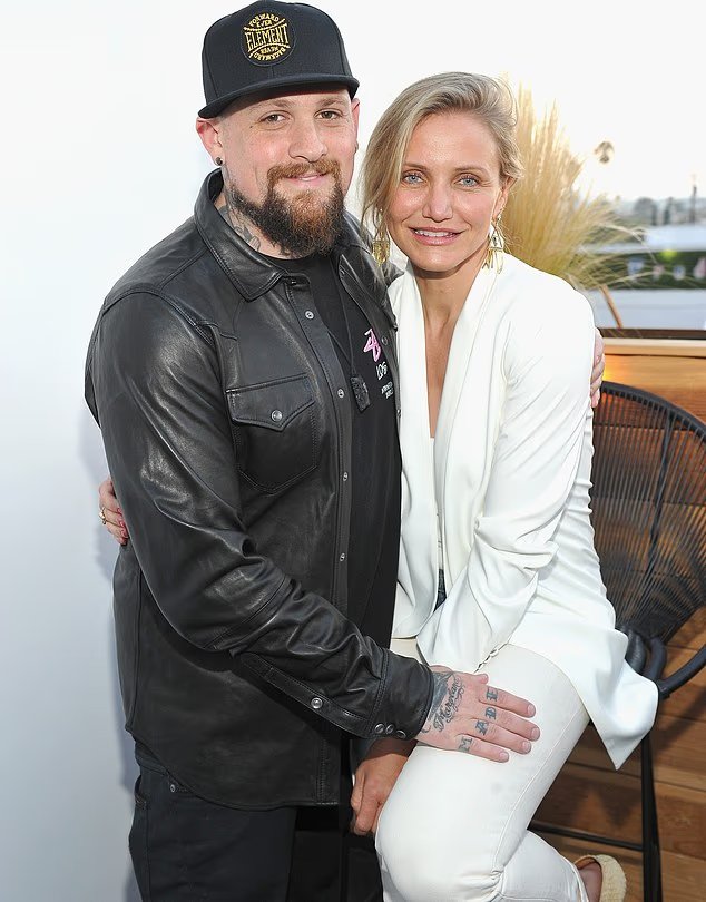 Cameron Diaz (53 ans) accueille son troisième enfant avec son