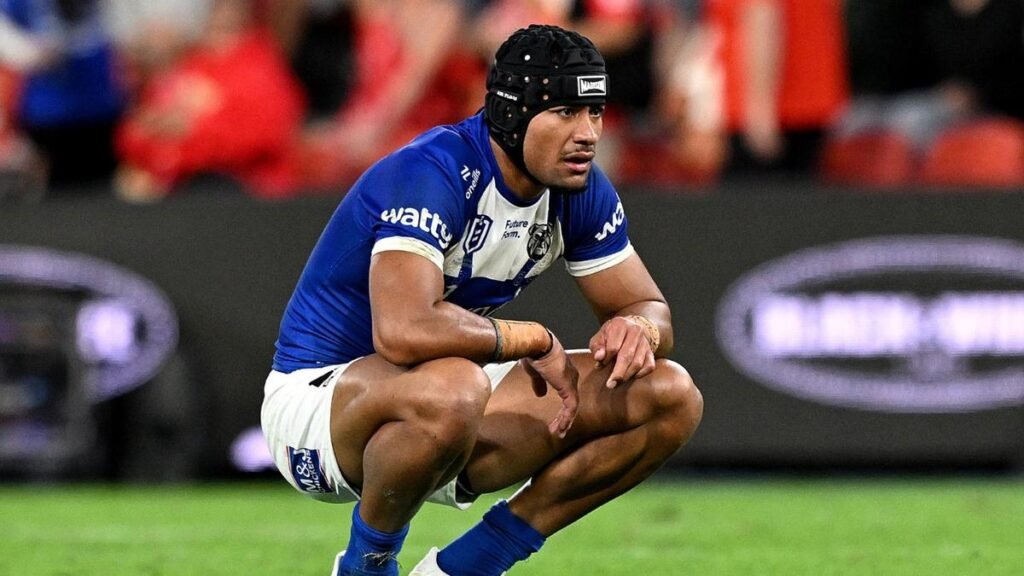 Canterbury Bulldogs estrellas bajo fuego por tendencia 'espantosa': 'No es
