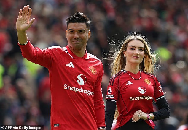 Casemiro se rapproche de la MLS avant la sortie de