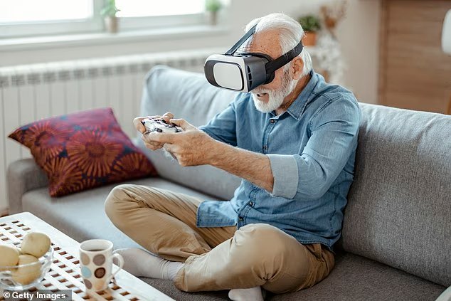 Ce jeu informatique réduit le risque de démence de 25
