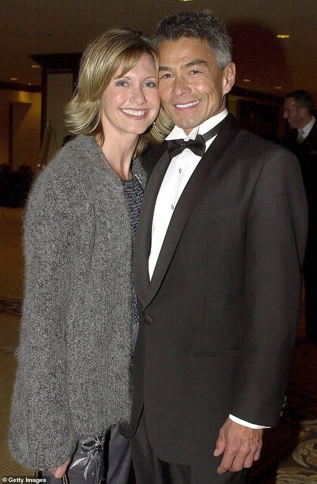 Ce qu'Olivia Newton-John croyait réellement était arrivé à son amant