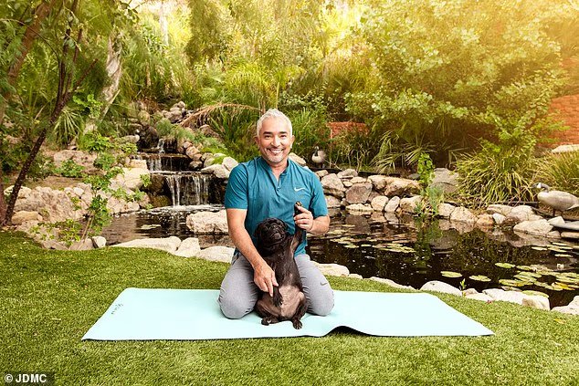 Cesar Millan, « Dog Whisperer », révèle le prix du