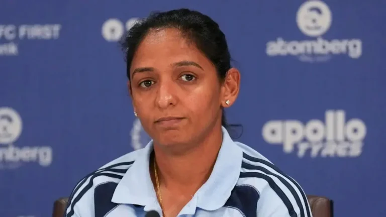 "C'est très difficile": Harmanpreet Kaur réagit aux absences clés de