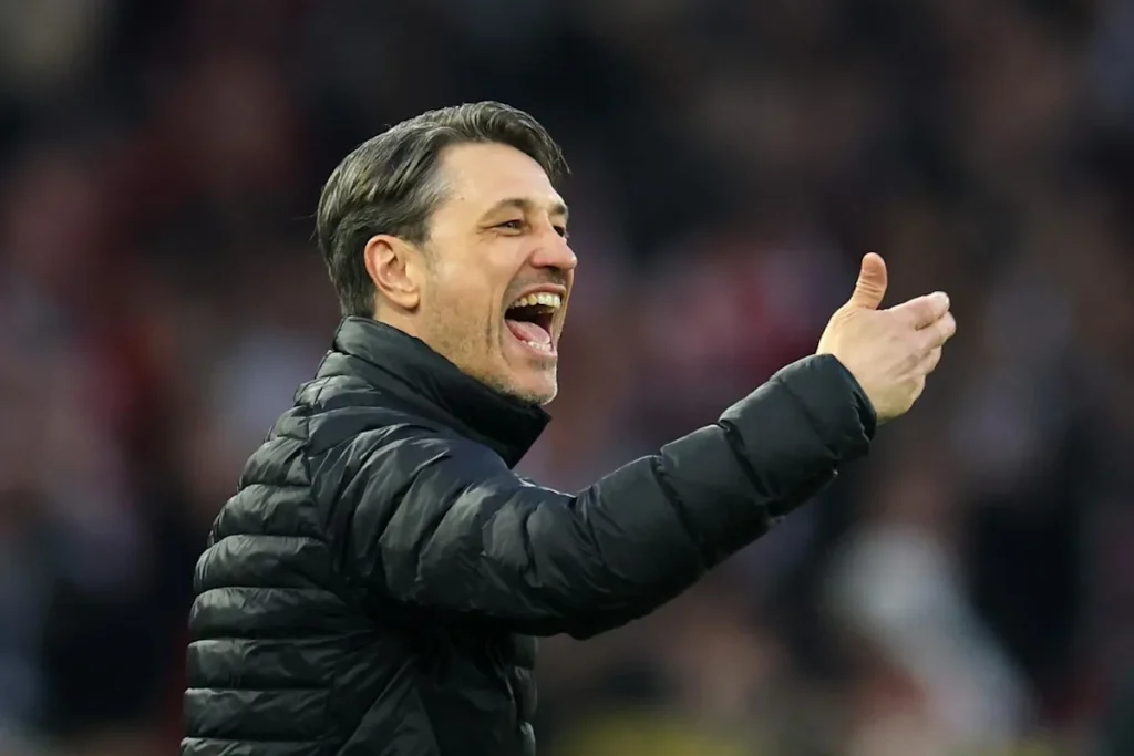 "C'était génial à regarder" - Kovac et d'autres entraîneurs réagissent
