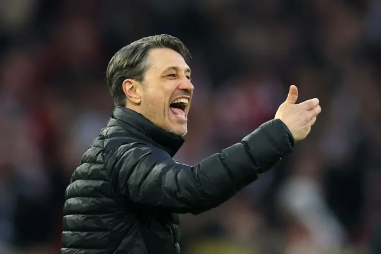 "C'était génial à regarder" - Kovac et d'autres entraîneurs réagissent