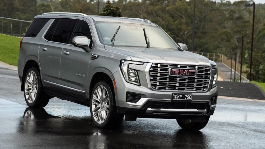 Chevrolet Silverado, GMC Yukon EOFY ofrece servicio gratuito