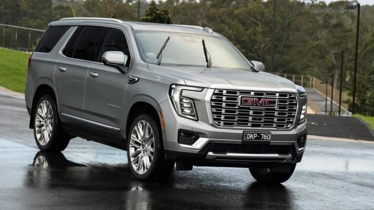 Chevrolet Silverado, GMC Yukon EOFY ofrece servicio gratuito