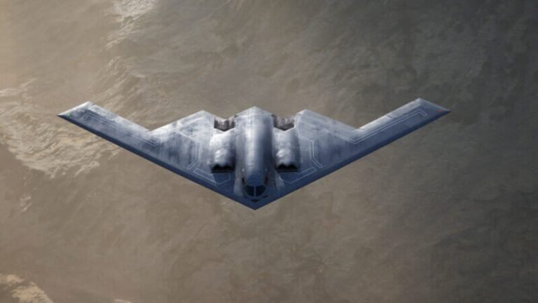 China afirma que ha revelado la vulnerabilidad del bombardero furtivo