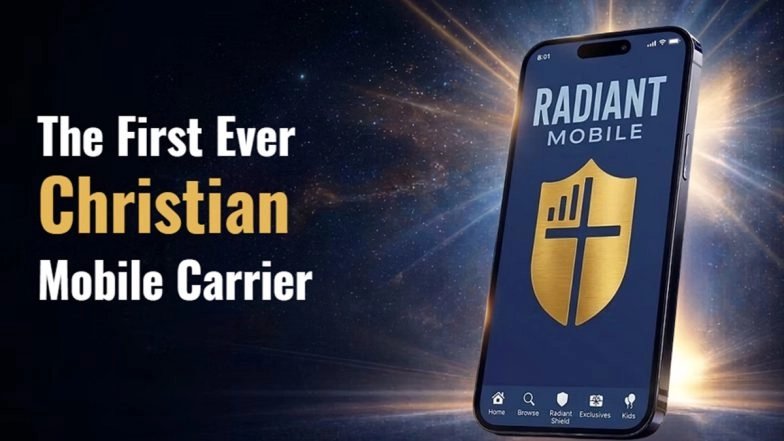 Christian Phone Network Radiant Mobile interdit le contenu P*rn et