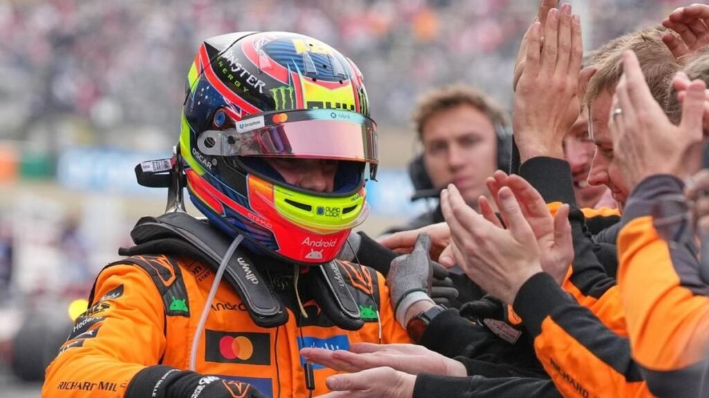 Científicos obsesionados con la F1 nombraron una antigua especie de