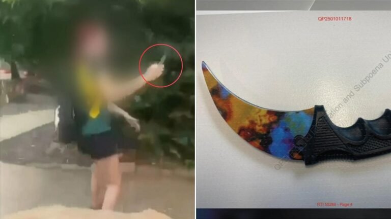 Cientos de incidentes con armas reportados en escuelas estatales de