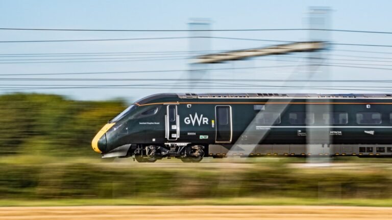 Cientos de trenes del Reino Unido finalmente obtendrán una mejor