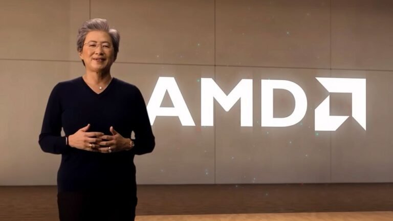 Cita del día de Lisa Su, directora ejecutiva de AMD: