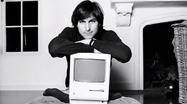 Cita del día de Steve Jobs: "Todos en este país