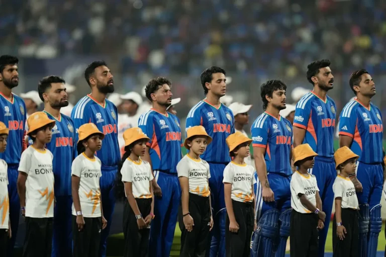 Classement ICC T20I : l'Inde conserve sa première place –