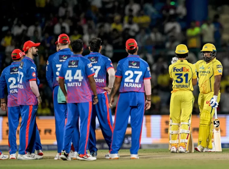 Classement IPL après le match 48 : le CSK grimpe