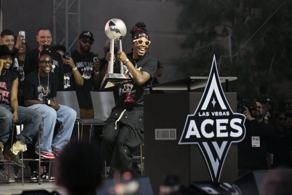 Classement WNBA Preseason Power : qui peut renverser les As