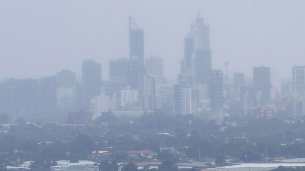 Clima de Perth: la ciudad espera que se observe un