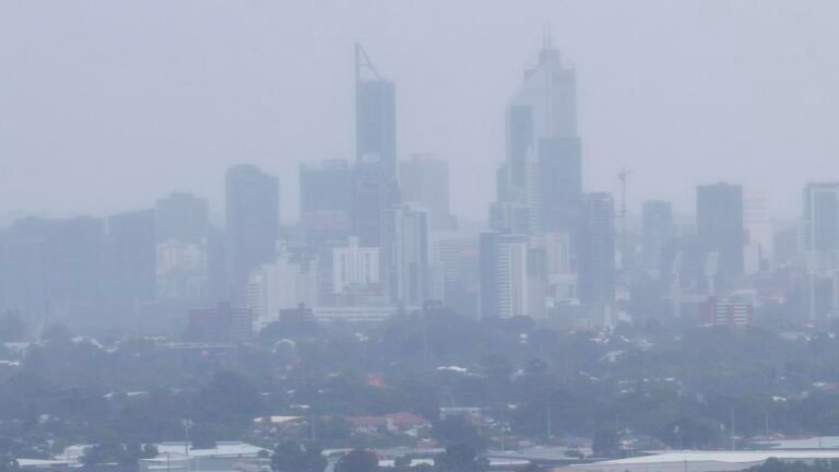 Clima de Perth: la ciudad espera que se observe un