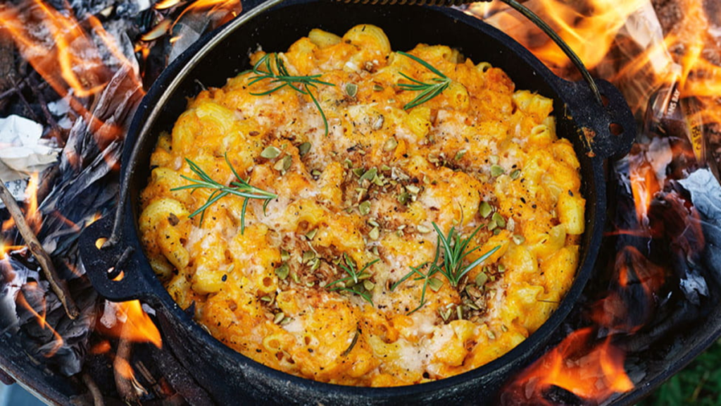 Cocinando con Coles: el truco de pasta cremosa de calabaza