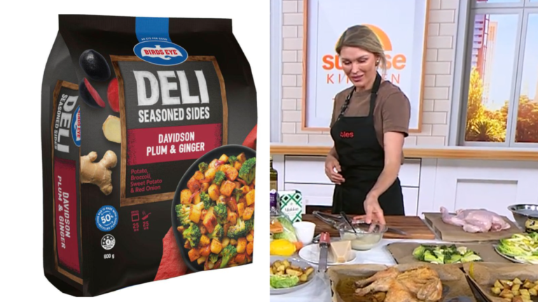 Cocinando con coles: brochetas de pollo pegajosas y sin complicaciones