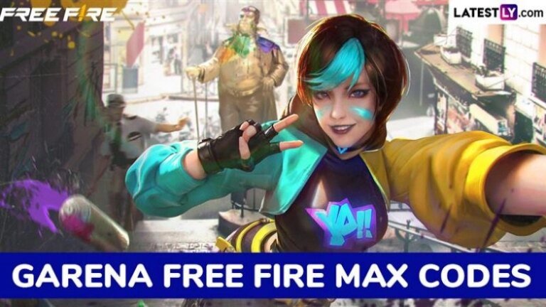 Codes d'échange Garena Free Fire MAX aujourd'hui, 10 mai 2026