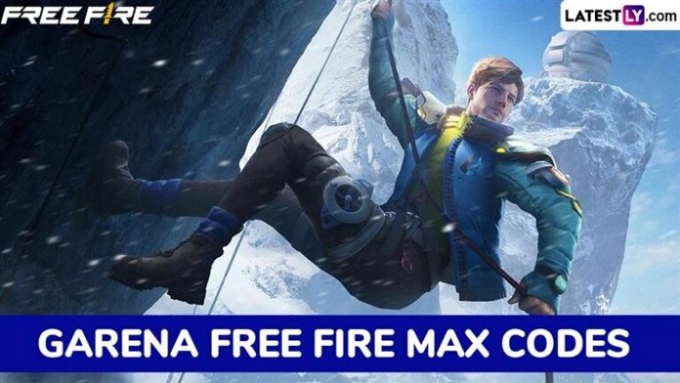 Codes d'échange Garena Free Fire MAX aujourd'hui, 11 mai 2026