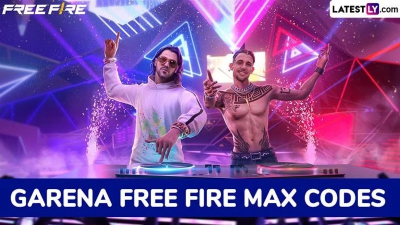 Codes d'échange Garena Free Fire MAX aujourd'hui, 12 mai 2026