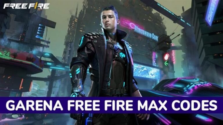 Codes d'échange Garena Free Fire MAX aujourd'hui, 15 mai 2026