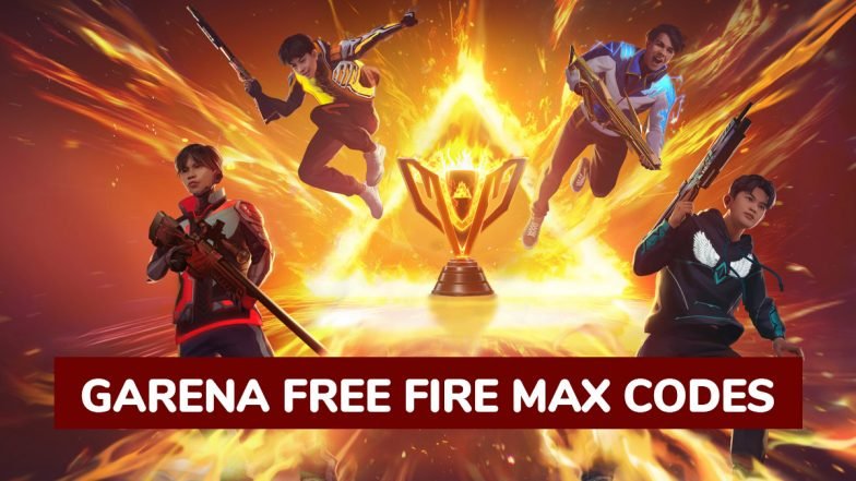 Codes d'échange Garena Free Fire MAX aujourd'hui, 16 mai 2026
