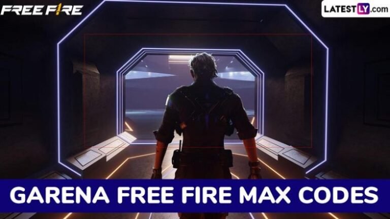 Codes d'échange Garena Free Fire MAX aujourd'hui, 19 mai 2026