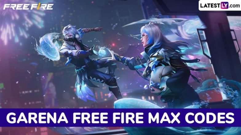 Codes d'échange Garena Free Fire MAX aujourd'hui, 30 mai 2026