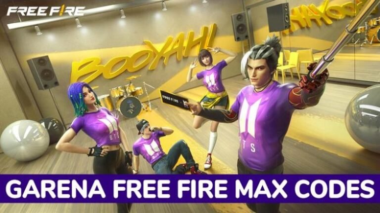 Codes d'échange Garena Free Fire MAX aujourd'hui, 31 mai 2026