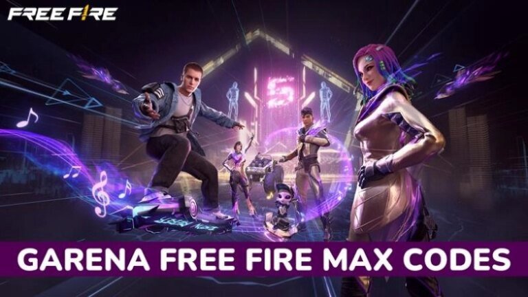 Codes d'échange Garena Free Fire MAX aujourd'hui, 4 mai 2026