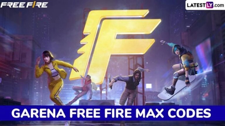Codes d'échange Garena Free Fire MAX aujourd'hui, 8 mai 2026