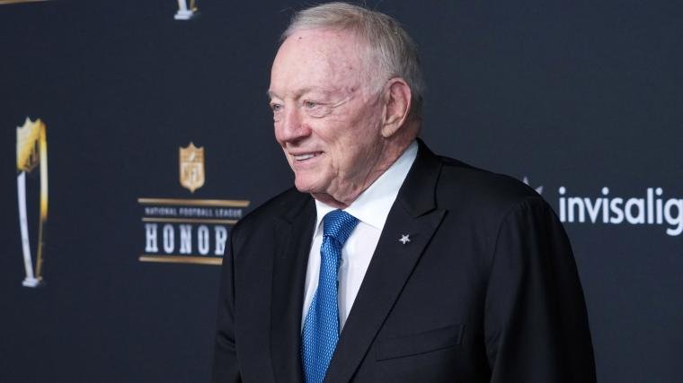 Comment Jerry Jones a vu le projet de plan parfait