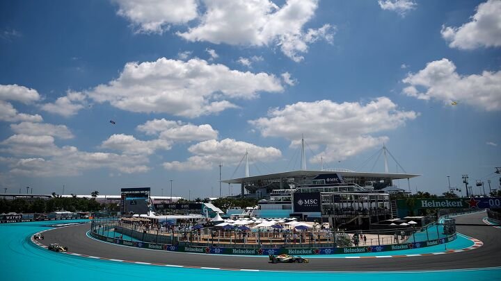 Comment regarder le Grand Prix de Formule 1 de Miami