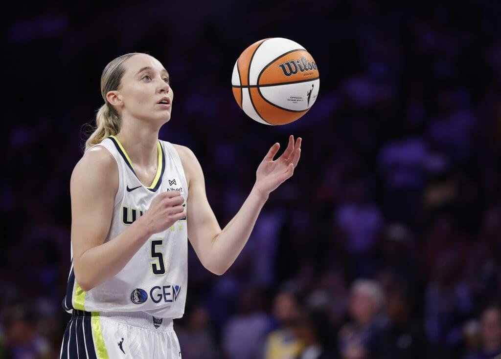 Comment regarder les Dallas Wings 2026 : programme télévisé de Paige