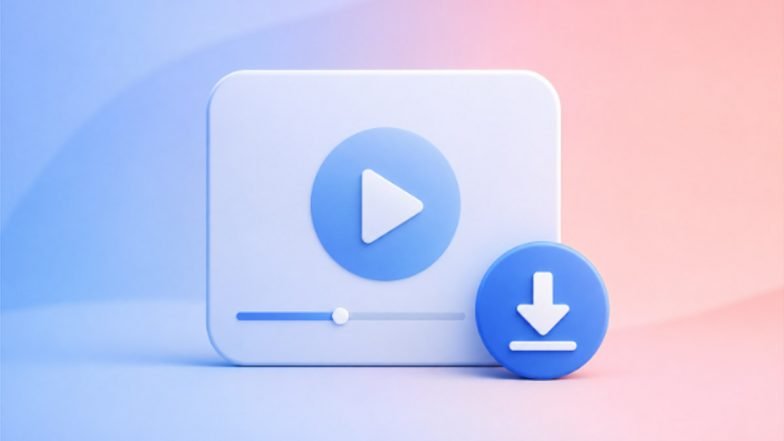 Comment télécharger des vidéos depuis Twitter et Pinterest ?
