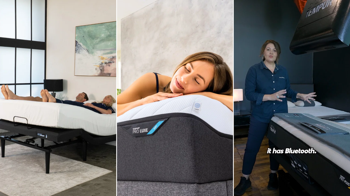 Cómo puedes dormir en menos tiempo con la frenética oferta
