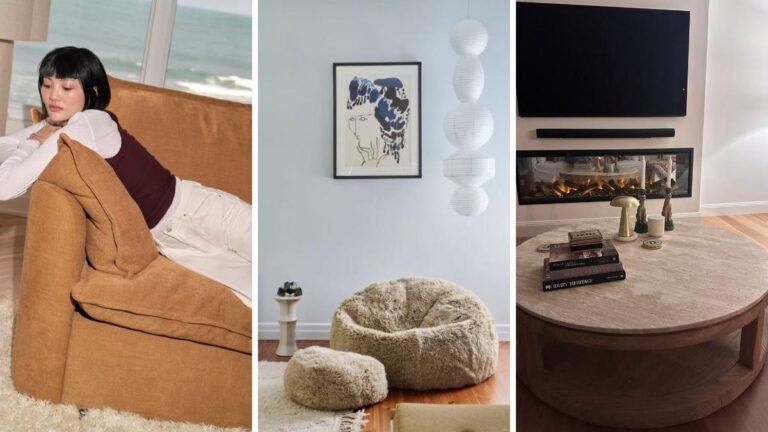 Compre siete interiores para la próxima redecoración de su hogar