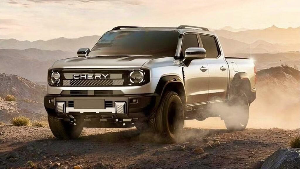 Concurso de nombres de Chery ute: votación abierta, la lista