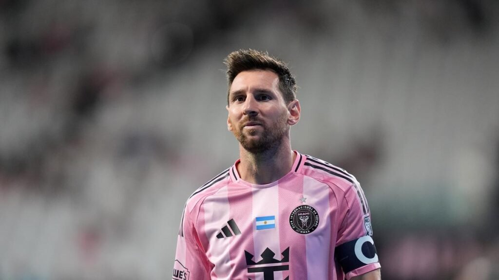 Copa Mundial de la FIFA 2026: Lionel Messi se suma