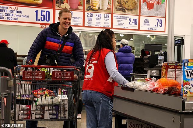 Costco a finalement réussi à ouvrir un grand comté américain