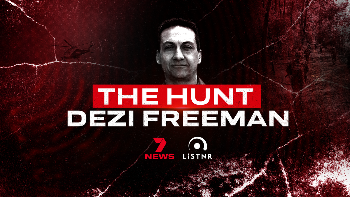 Daisy Freeman - The Hunt: La historia del ciudadano soberano