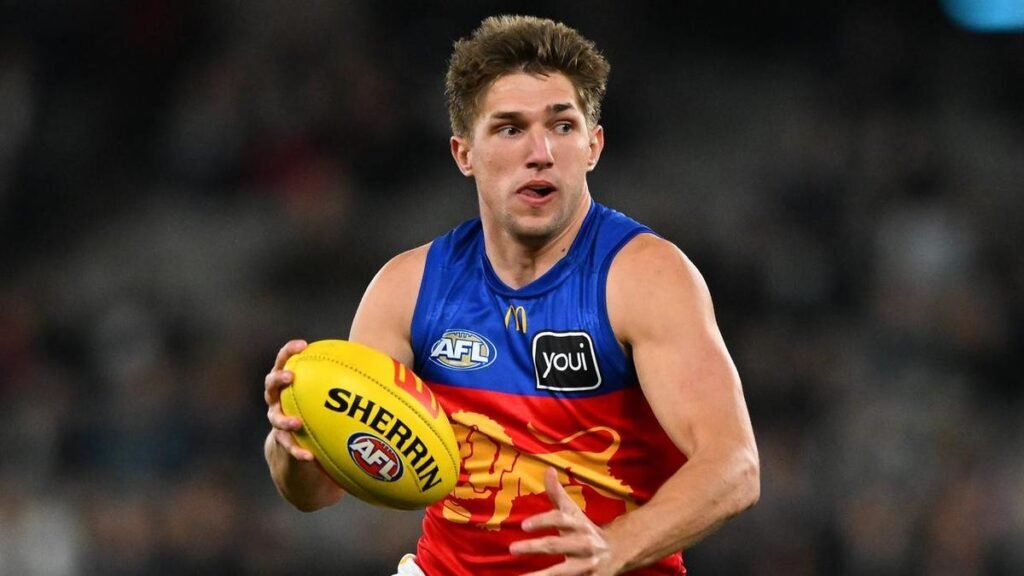 Dan Curtin es un objetivo comercial con Brisbane considerando un