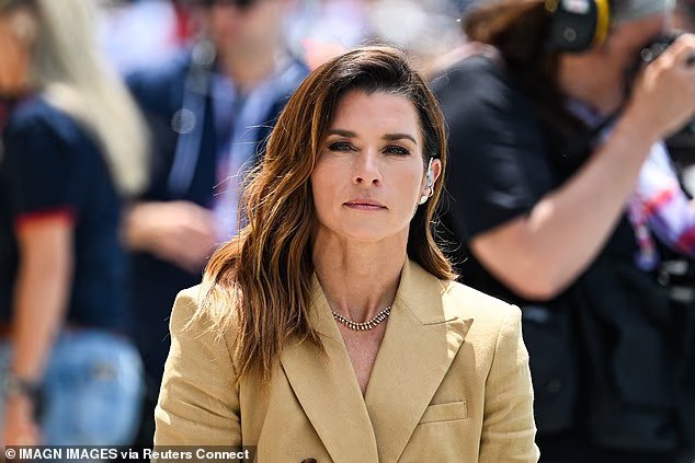 Danica Patrick « choquée » rend un hommage émouvant à