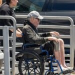 David Hasselhoff, 73 ans, suscite de nouvelles craintes en matière