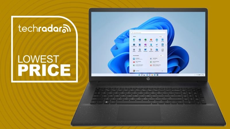 Dentro de esta computadora portátil HP de $ 270 hay