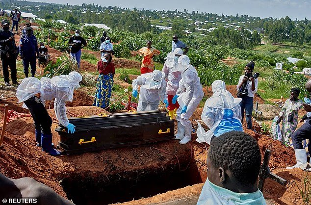 Des Américains exposés à Ebola envoyés au Kenya dans le